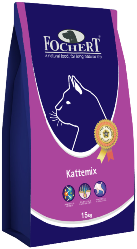 FOCHERT KATTEMIX  15KG (2,73€/Kg.)